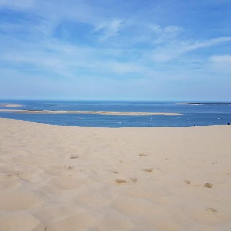 Mobil-Home 4/6 Personnes Dans Un Camping 4 Etoiles Lège-Cap-Ferret Kültér fotó