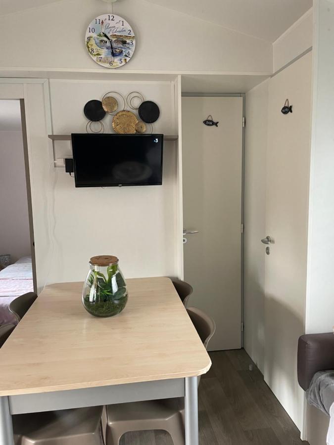 Mobil-Home 4/6 Personnes Dans Un Camping 4 Etoiles Lège-Cap-Ferret Kültér fotó