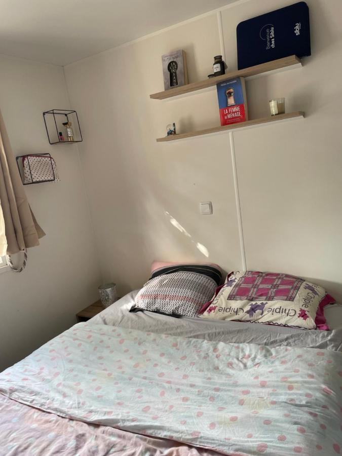 Mobil-Home 4/6 Personnes Dans Un Camping 4 Etoiles Lège-Cap-Ferret Kültér fotó